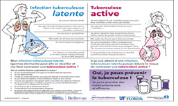 You Can Prevent Tuberculosis: A Patient Educational Handout 