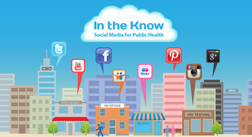 In the Know: Social Media for Public Health