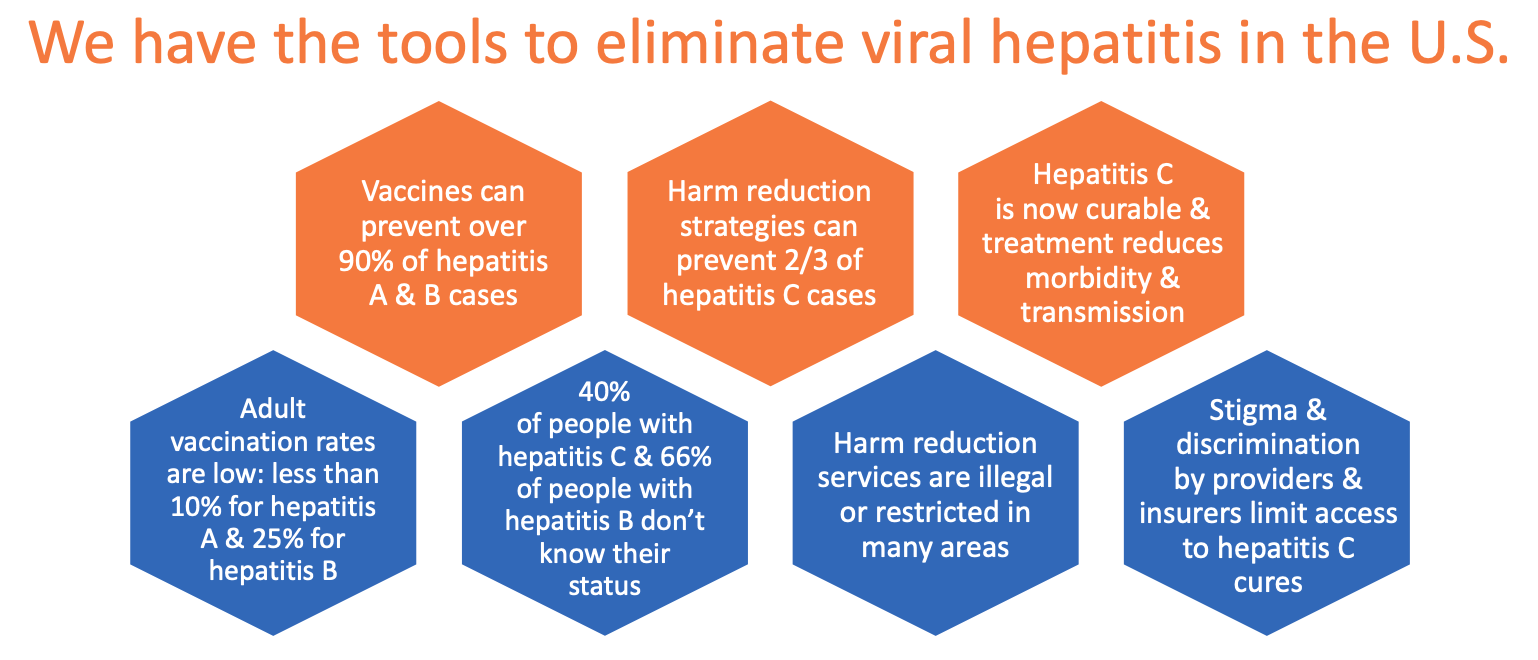Local Health Department Leadership in the Prevention & Elimination of Hepatitis