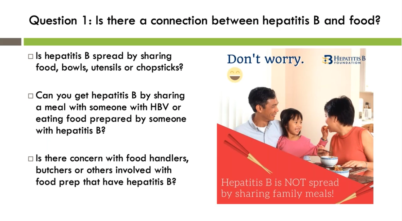 Improving Diversity in Clinical Trials for Hepatitis B