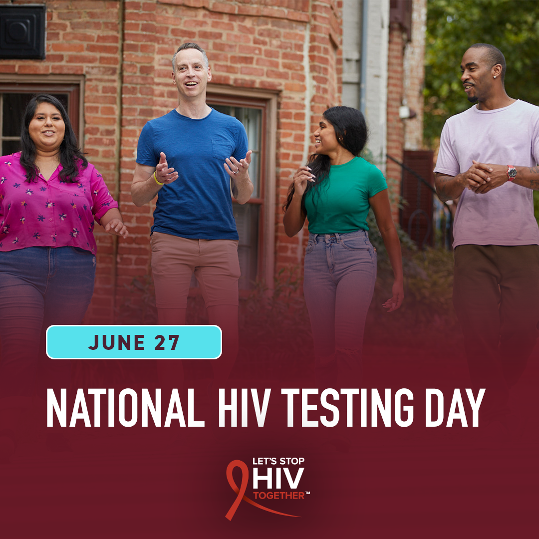 National HIV Testing Day toolkit