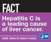 Fact: Hepatitis C is a leading cause of liver cancer. Fact: Hepatitis C is a leading cause of liver cancer.