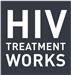  HIV Treatment Works Logo