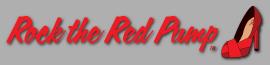 Rock the Red Pump Logo