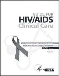 Thumbnail image of Guide for HIV/AIDS Clinical Care 