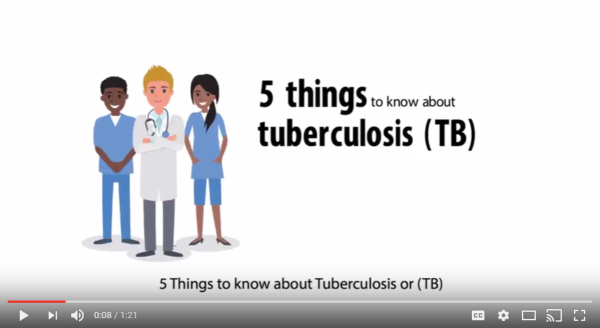 5 Things to Know About TB