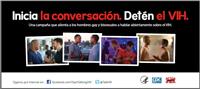 Thumbnail image of Inicia la Conversacion. Deten el VIH. 