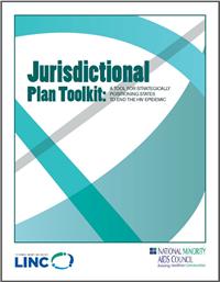 Thumbnail image of Jurisdictional Plan Toolkit: A Tool for Strategically Positioning States to End the HIV Epidemic 