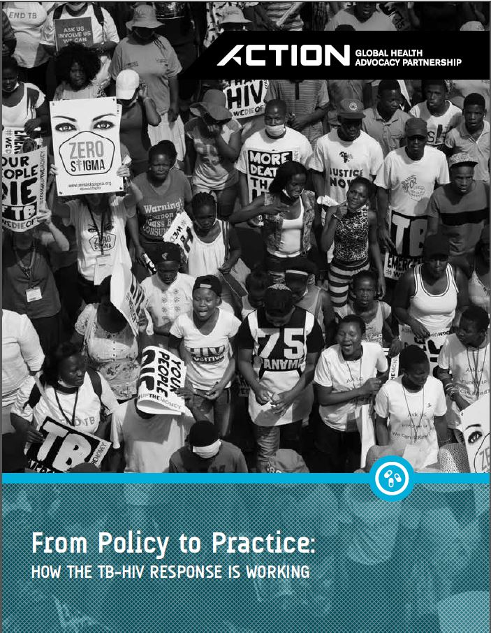 From Policy to Practice: How the TB-HIV Response Is Working
