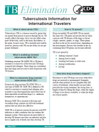 tb travel policy