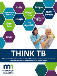 Think TB poster