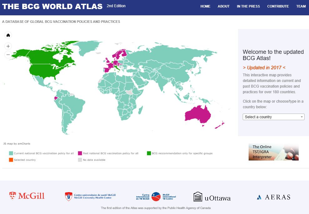 world atlas countries map
