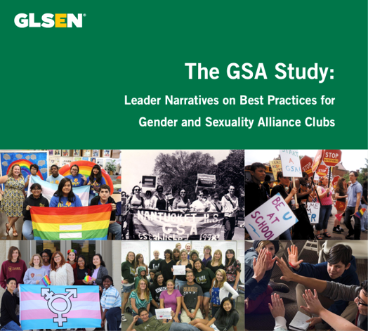 Best Practices for Gender and Sexuality Alliance Clubs (pdf)