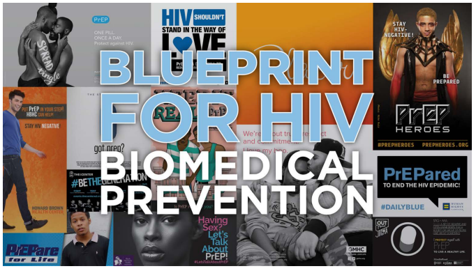 Blueprint for HIV Biomedical Prevention: State of the State Report (PDF).