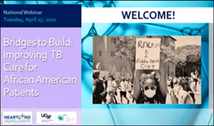 Bridges to Build: Improving TB Care for African American Patients
