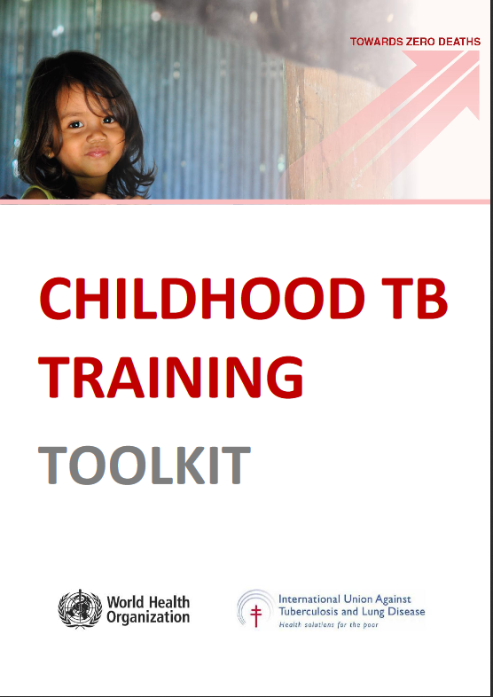 Childhood TB Training Toolkit 