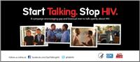 Thumbnail image of Start Talking. Stop HIV. 