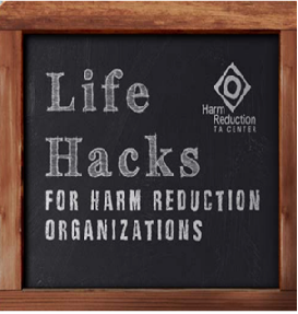 Harm Reduction Hacks (Web)