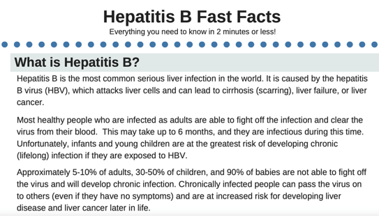research proposal on hepatitis b pdf