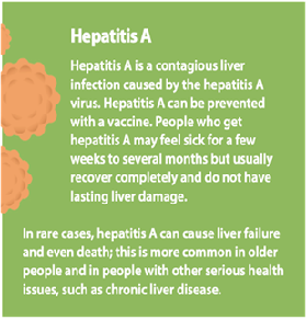 Hepatitis A | National Prevention Information Network | Connecting ...