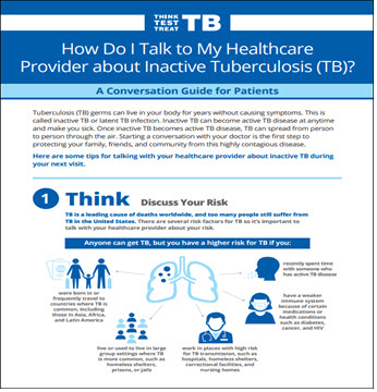 Find TB Resources - TB Education & Training - Intermediate Search