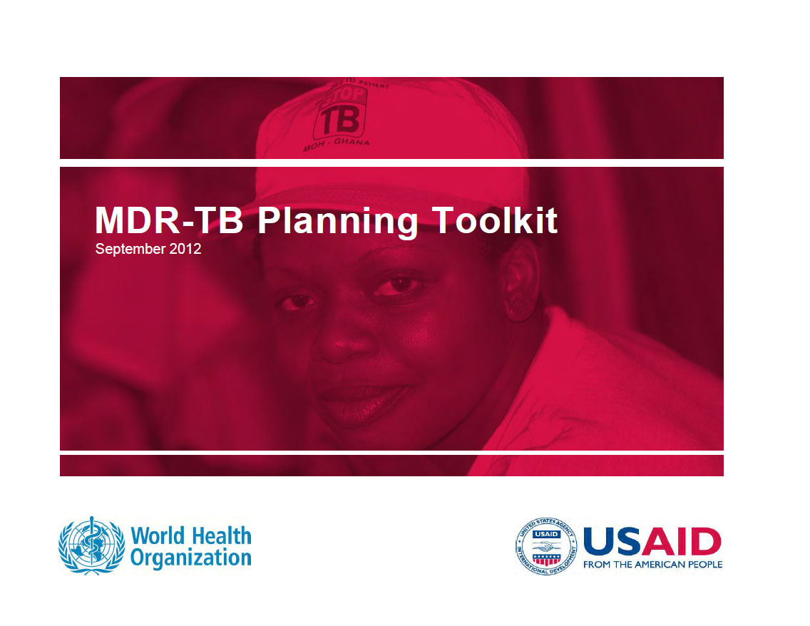 MDR-TB Planning Toolkit