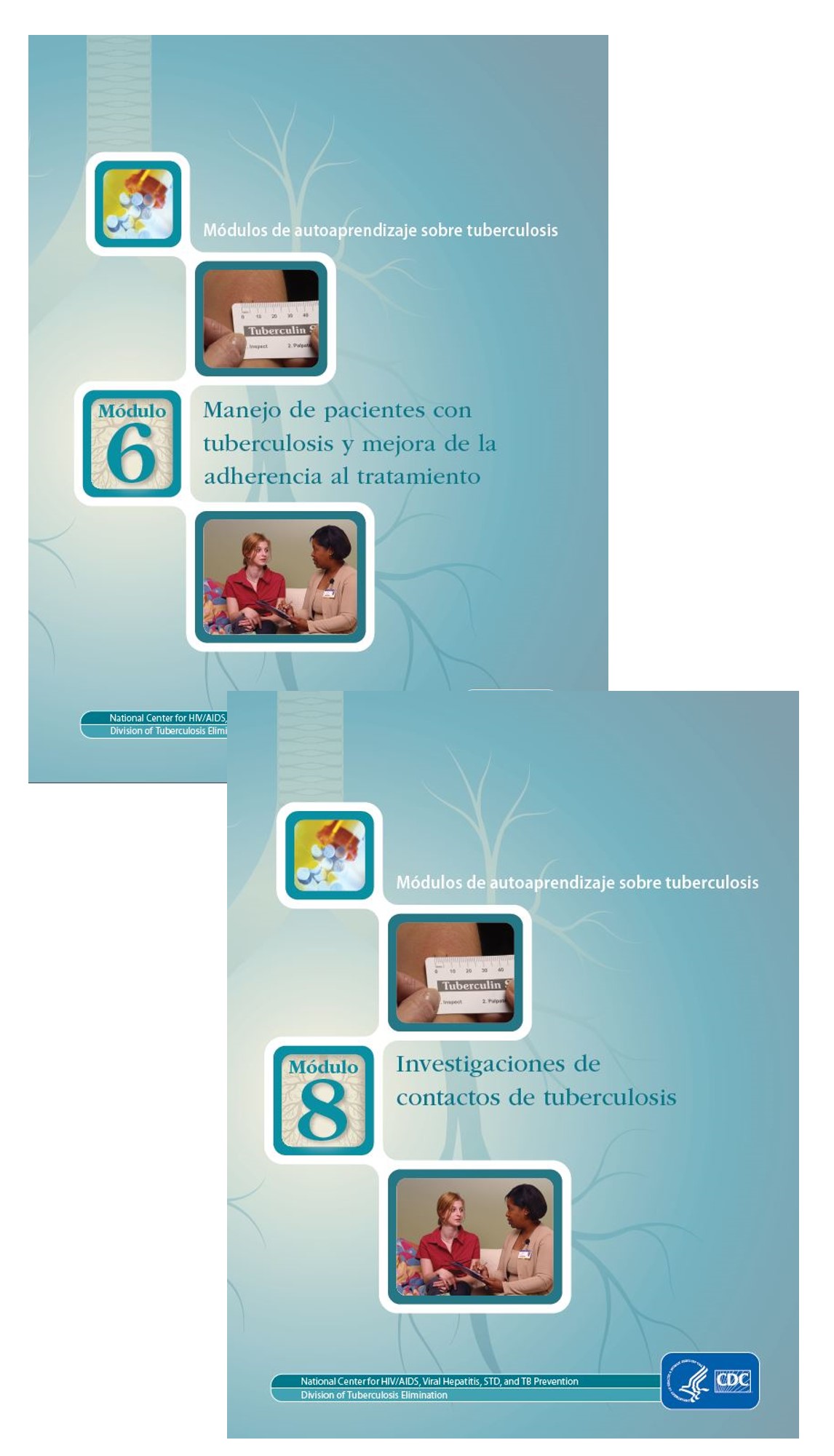 Módulos de autoaprendizaje sobre tuberculosis (Self-Study Modules on Tuberculosis)