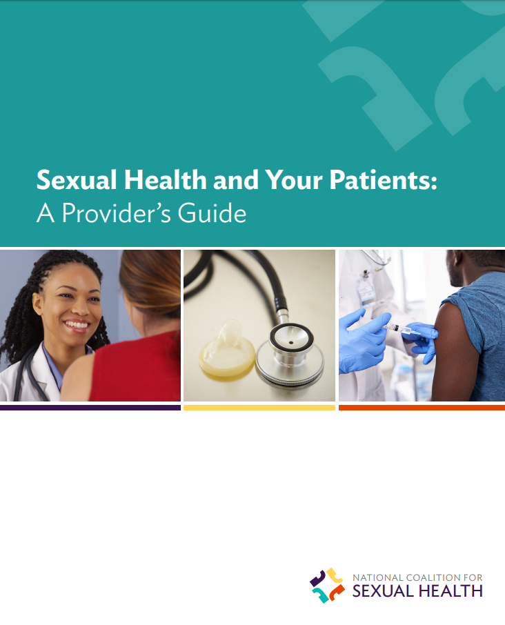 Sexual Health And Your Patients A Providers Guide National Prevention Information Network 