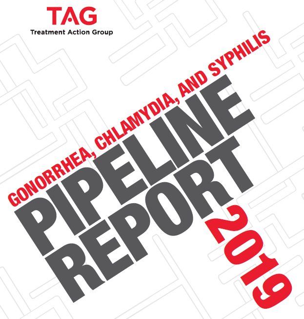 STI Pipeline Report 2019. Go to report.