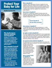 Protect Your Baby For Life: Hepatitis B And Your Baby | National ...