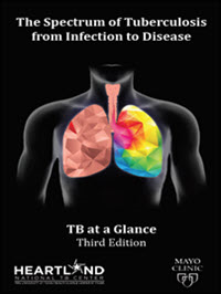 The Spectrum of Tuberculosis from Infection to Disease- TB at a Glance: Third Edition