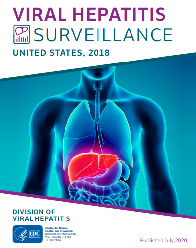 Viral Hepatitis Surveillance United States National Prevention Information Network