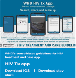 WHO HIV Tx (App)