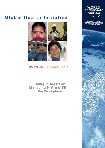 Doing It Together: Managing HIV and TB in the Workplace