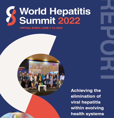 World Hepatitis Summit 2022 | National Prevention Information Network ...