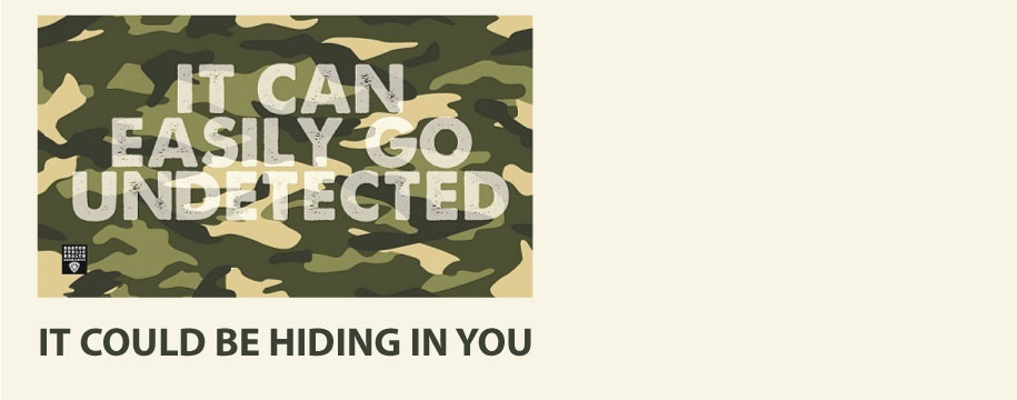 Featured Campaign: It Could Be Hiding in You