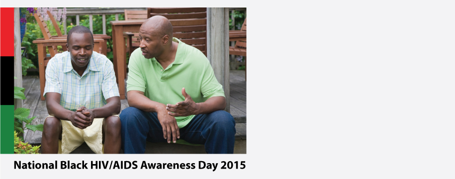 February 7 is National Black HIV/AIDS Awareness Day