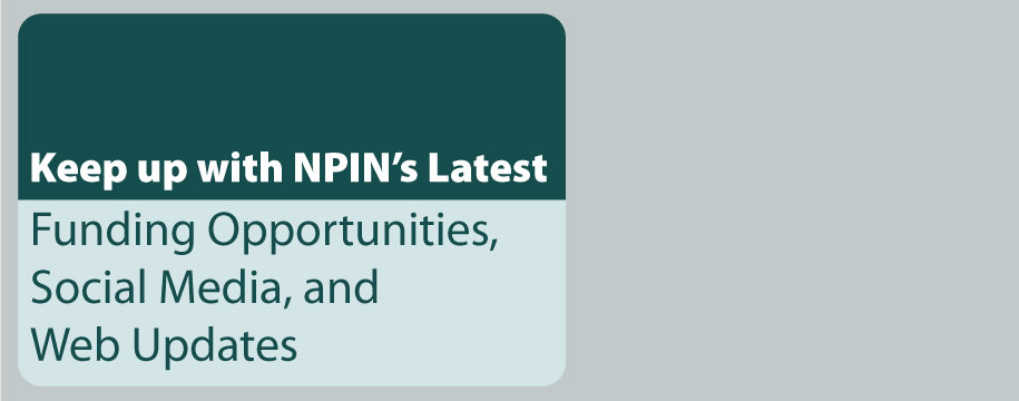 Stay Informed with NPIN E-mails