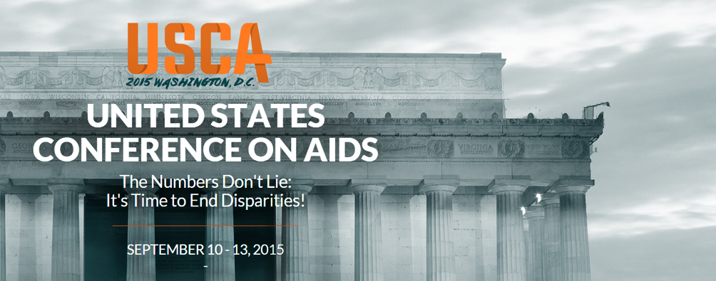 USCA 2015 Washington, D.C. The Numbers Don't Lie: It's Time to End Disparities! September 10-13, 2015