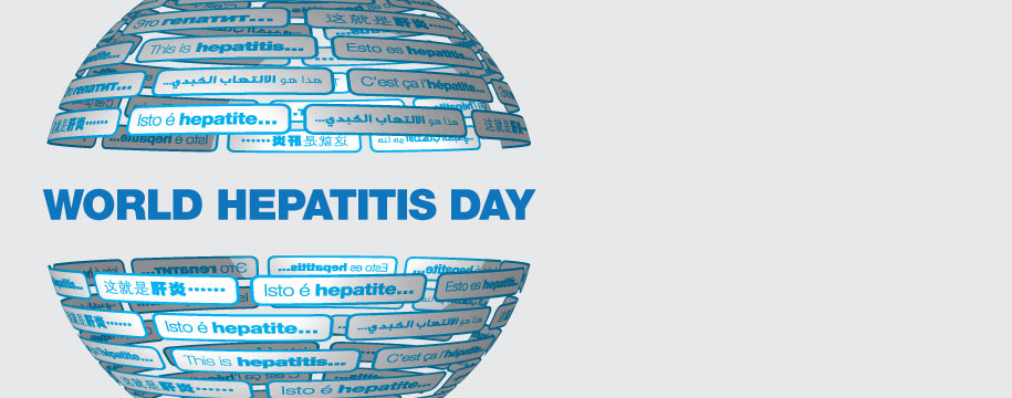 World Hepatitis Day July 28th