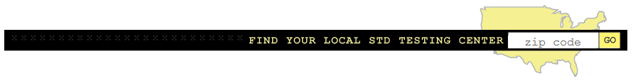 Local STD Testing Center Search Box Find Your Local STD Testing Center Search Box