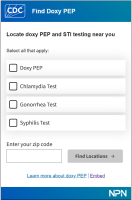Doxy PEP Locator