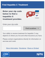 Hep C Treatment Locator