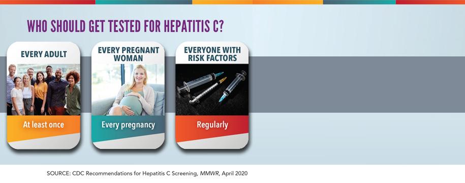 CDC releases new Hep C guidelines National Prevention