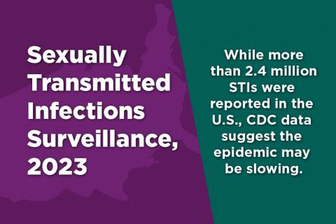 2023 STI Surveillance Report