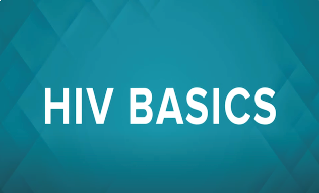 HIV Basics Video (Web)