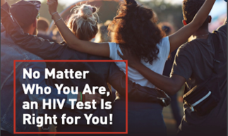 HIV Testing for You (PDF)
