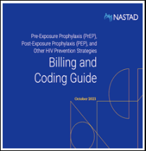 Billing and Coding Guide for PrEP (go to the website)