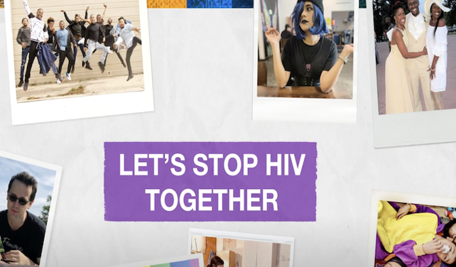 Let’s Stop HIV Together: Tye’s Story (Web)