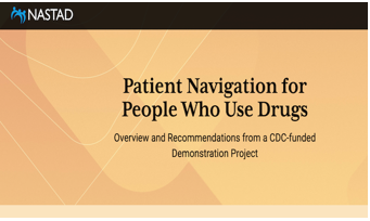 Patient Navigation People Who Use Drugs (Web)